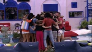 Imagem card com fundo