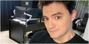 Imagem card com fundo