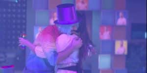 Imagem card com fundo