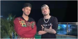 Imagem card com fundo