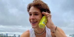 Imagem card com fundo