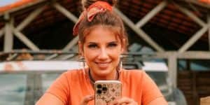 Imagem card com fundo