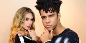Imagem card com fundo