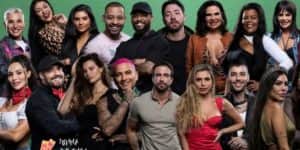 Imagem card com fundo