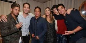 Imagem card com fundo