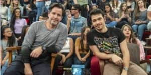 Imagem card com fundo