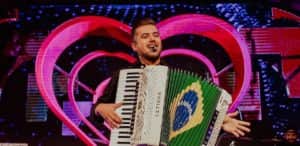 Imagem card com fundo