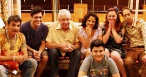 Imagem card com fundo