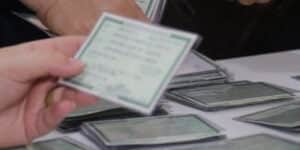 Imagem card com fundo