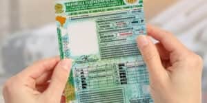Imagem card com fundo