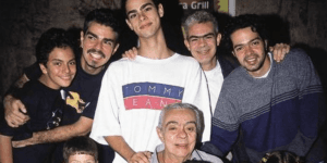 Imagem card com fundo