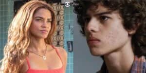 Imagem card com fundo