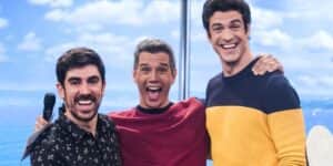 Imagem card com fundo
