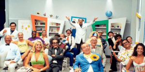 Imagem card com fundo
