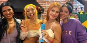 Imagem card com fundo