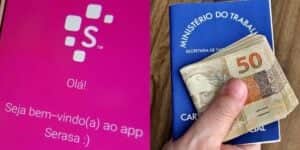 Imagem card com fundo