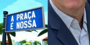 Imagem card com fundo
