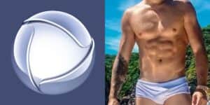 Imagem card com fundo