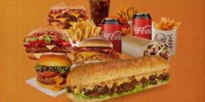 Imagem card com fundo