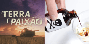 Imagem card com fundo
