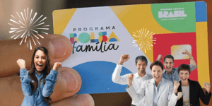 Imagem card com fundo