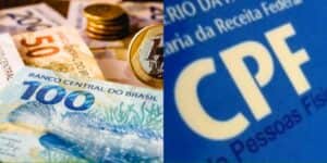 Imagem card com fundo