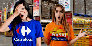 Imagem card com fundo