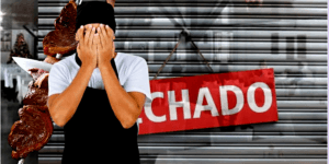 Imagem card com fundo