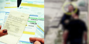 Imagem card com fundo