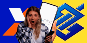 Imagem card com fundo