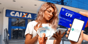 Imagem card com fundo