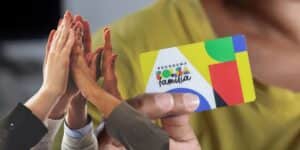 Imagem card com fundo