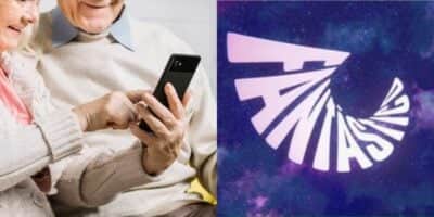 Imagem card com fundo