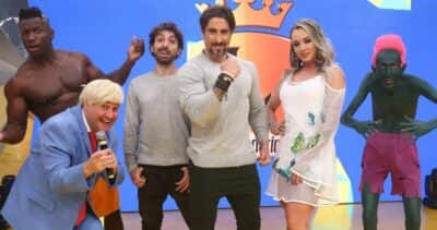 Imagem card com fundo