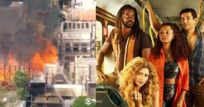 Imagem card com fundo