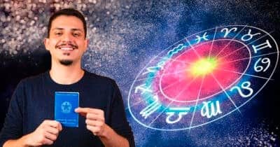 Imagem card com fundo