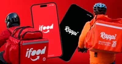 Imagem card com fundo