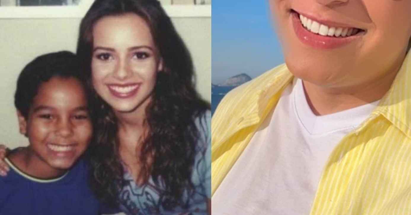 Imagem card com fundo