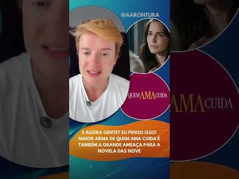 Sucesso de Quem Ama Cuida ameaçado? #Globo