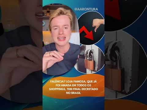 Falência? Loja AMADA dá ADEUS ao Brasil!