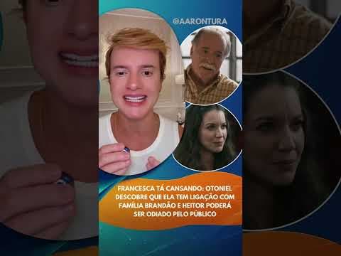 Francesca está SATURANDO em Quem Ama Cuida?