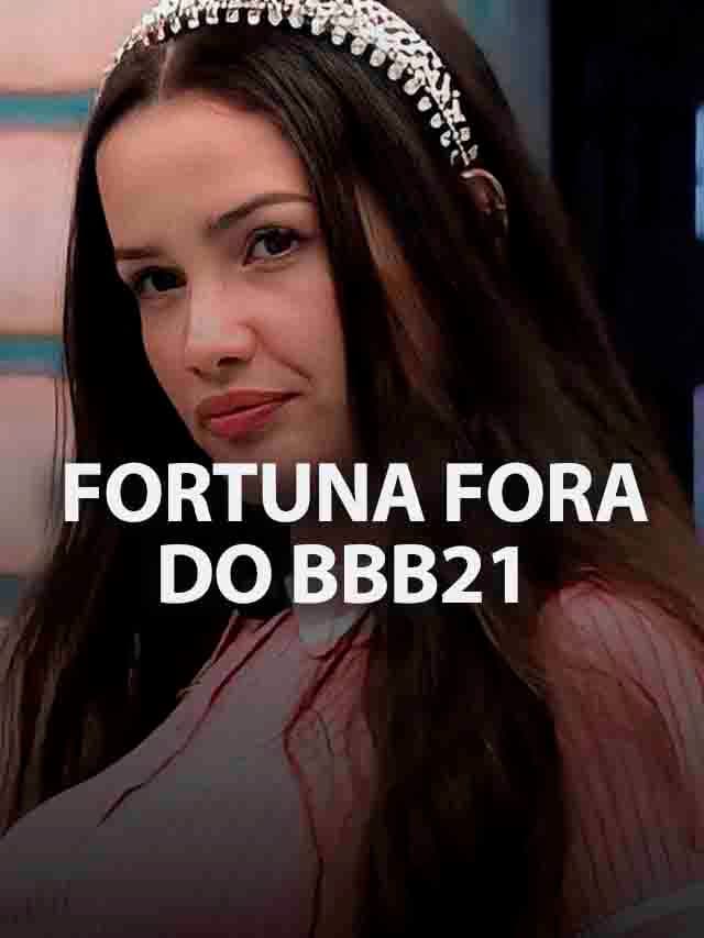 Juliette tem fortuna milionária