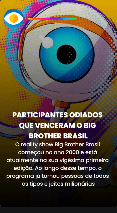 Participantes odiados que venceram o BBB