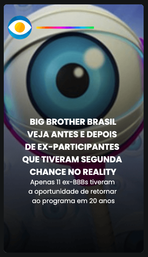 Ex-BBBs que foram ao reality duas vezes e estão irreconhecíveis