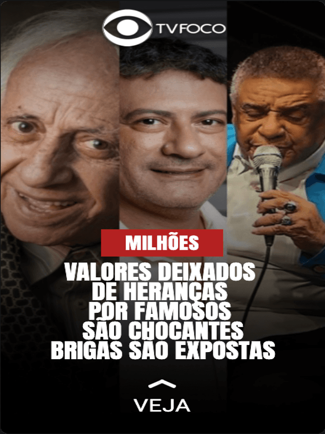 Herança de artistas expõe brigas cruéis