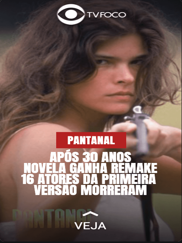 Pantanal tem 16 atores mortos