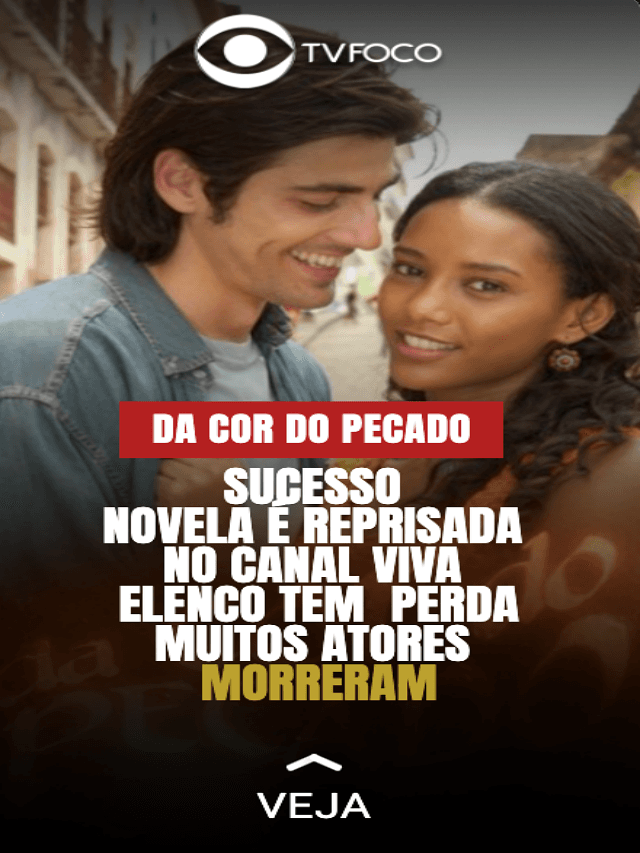Atores de Da Cor do Pecado que morreram
