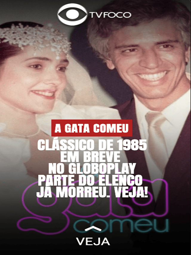 Atores que morreram de A Gata Comeu