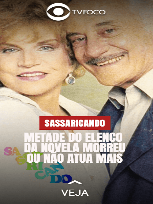 Sassaricando: Mortes no elenco chocam
