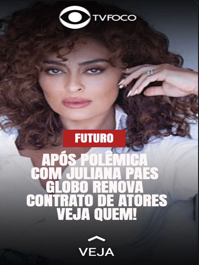 Globo renova apenas com pratas da casa